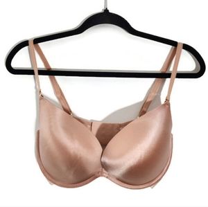 Victoria’s Secret Push-Up Bra Nude Size 36DD